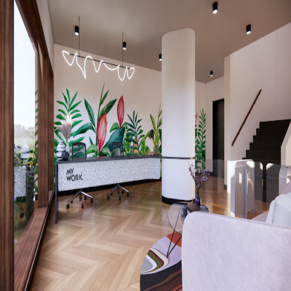 My Work Coworking, Nadar Colony | RS Puram, Coimbatore